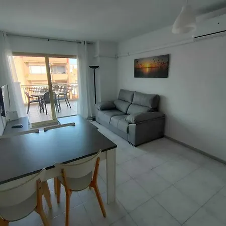 A H Rentals Carles III Apartamento 150Mtrs Playa Sant Carles De La Rapita Exterior photo