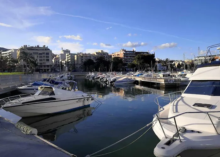 A H Rentals Carles III Apartamento 150Mtrs Playa