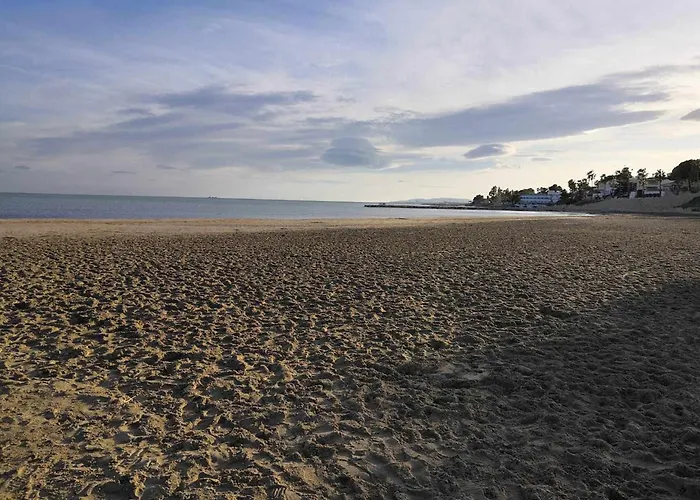 A H Rentals Carles III Apartamento 150Mtrs Playa