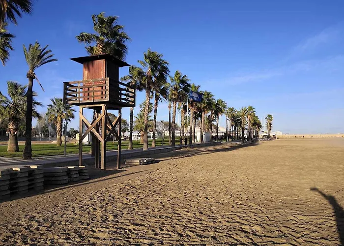 A H Rentals Carles III Apartamento 150Mtrs Playa