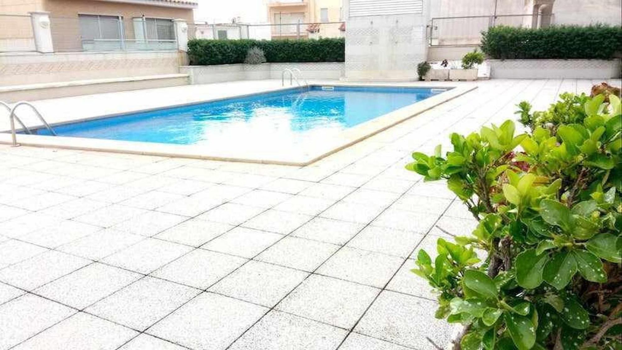 Apartment A H Carles Iii 150mtrs Playa *