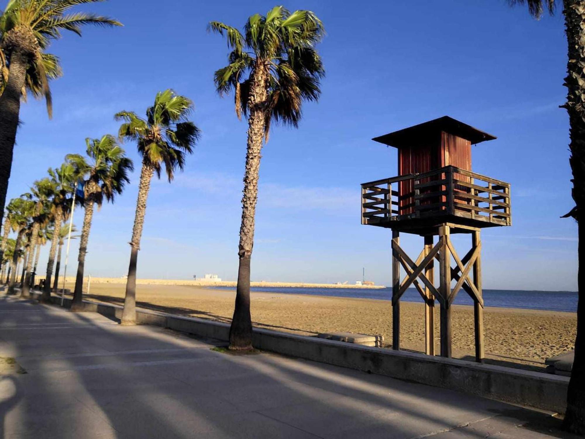 Apartment A H Carles Iii 150mtrs Playa *