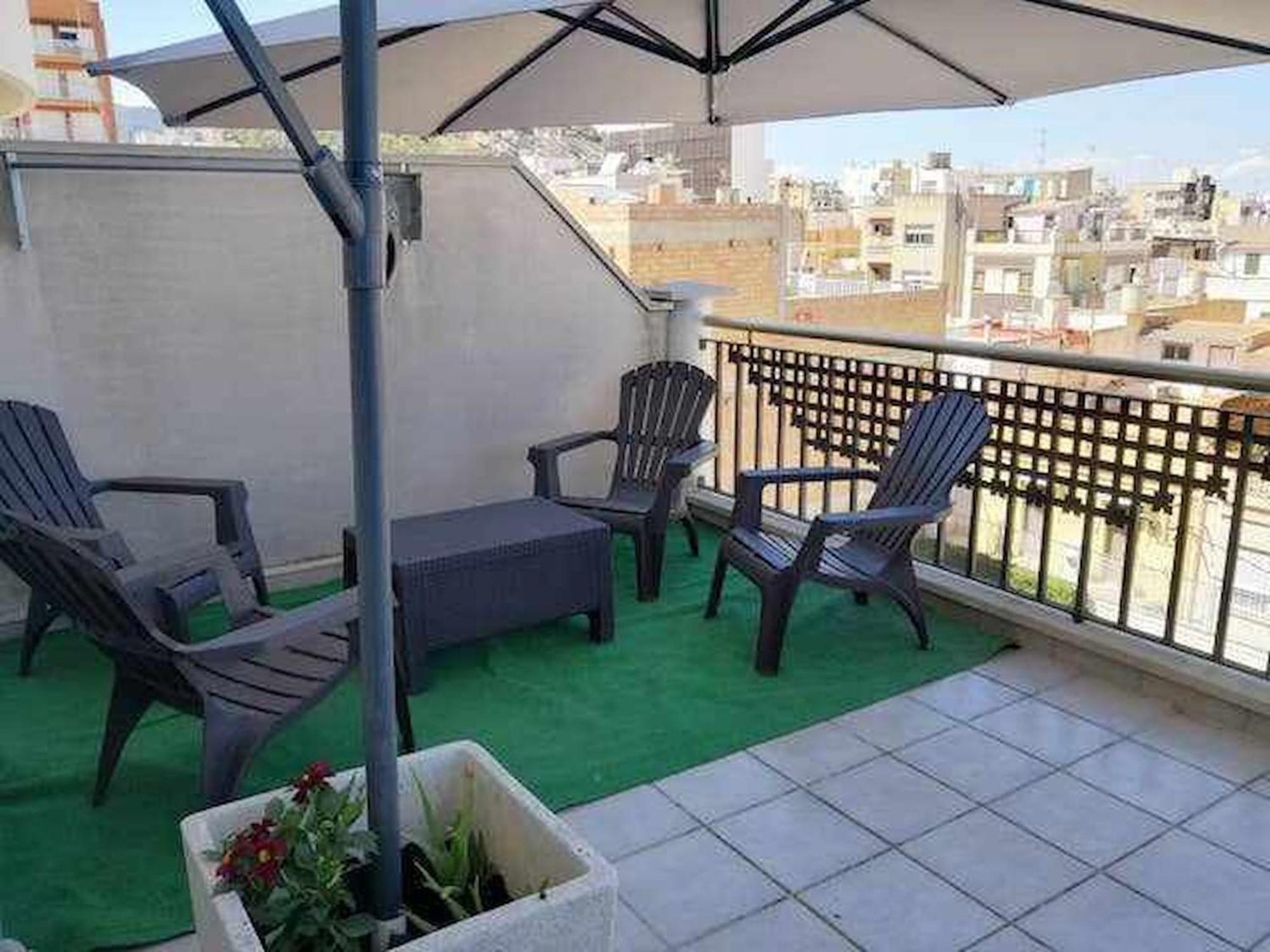 Apartment A H Carles Iii 150mtrs Playa Sant Carles De La Rapita