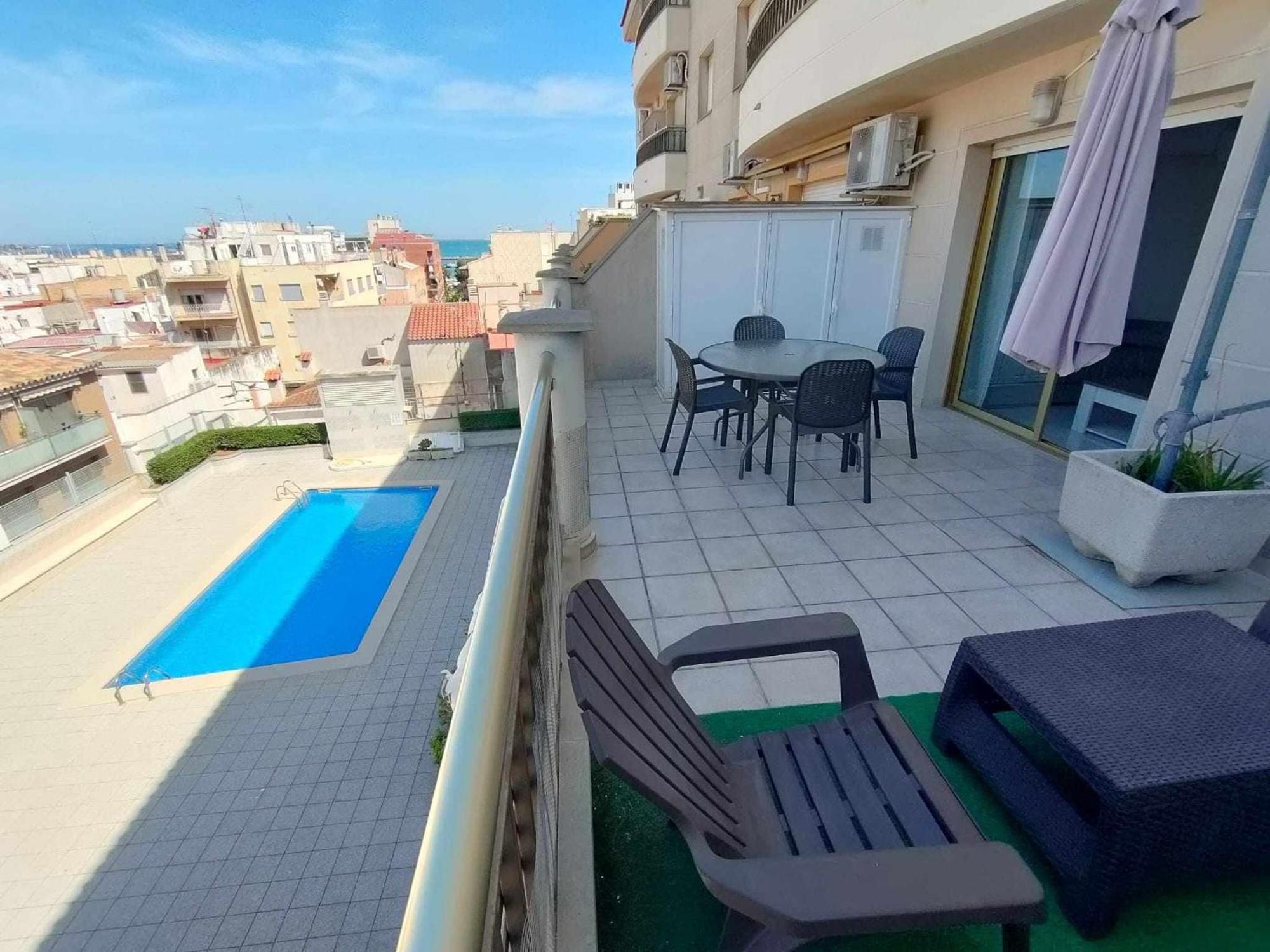 A H Carles Iii 150mtrs Playa Apartment *