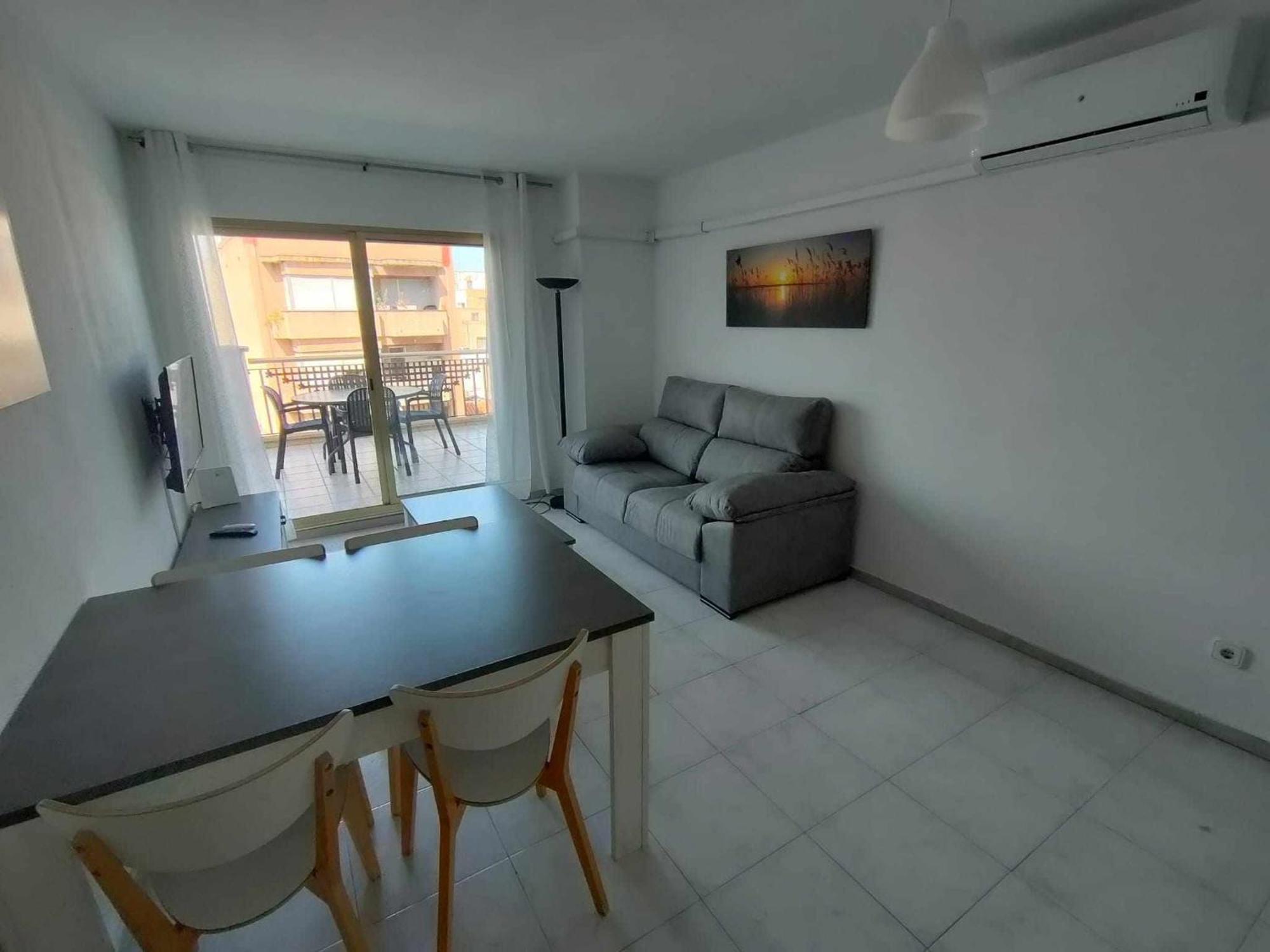 Apartment A H Carles Iii 150mtrs Playa Sant Carles De La Rapita