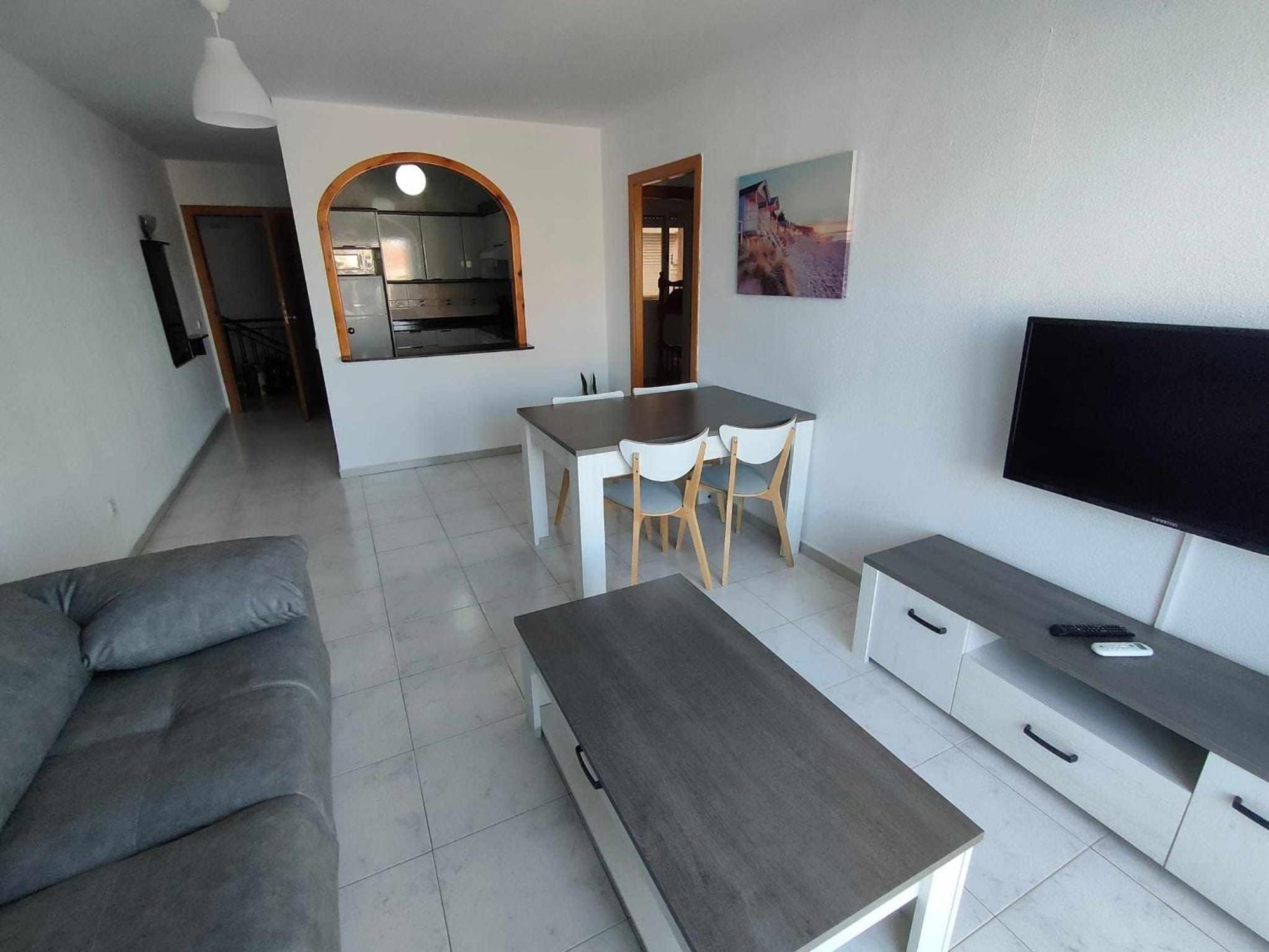 Apartment A H Carles Iii 150mtrs Playa Sant Carles De La Rapita