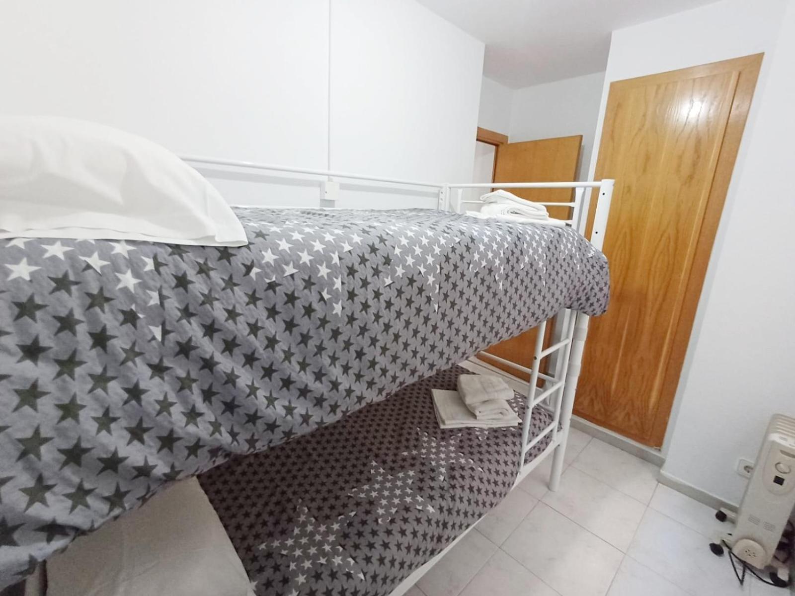 A H Carles Iii 150mtrs Playa Apartment *