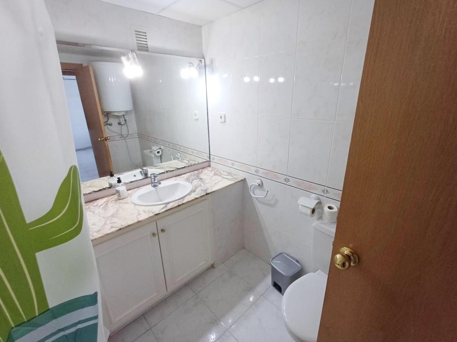 A H Carles Iii 150mtrs Playa Apartment Sant Carles De La Rapita